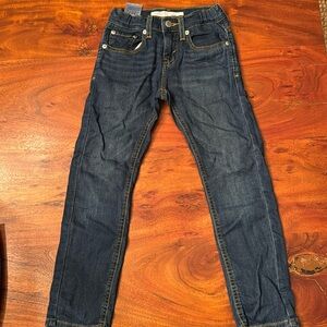 Levi Strauss skinny 
Excellent condition
Size 8 regular